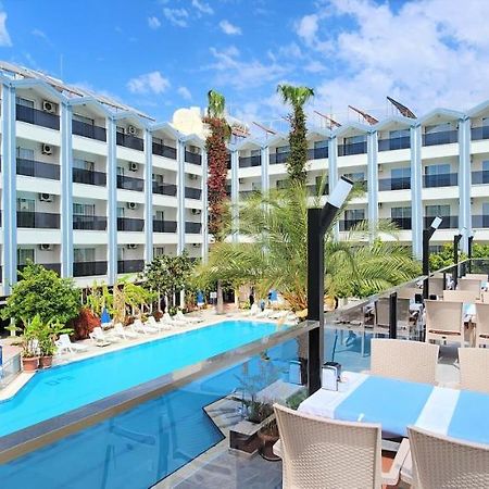 Gazipasa Star Otel Side Exteriér fotografie