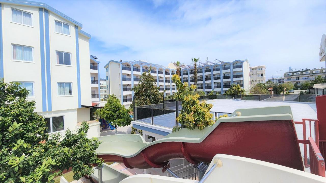 Gazipasa Star Otel Side Exteriér fotografie