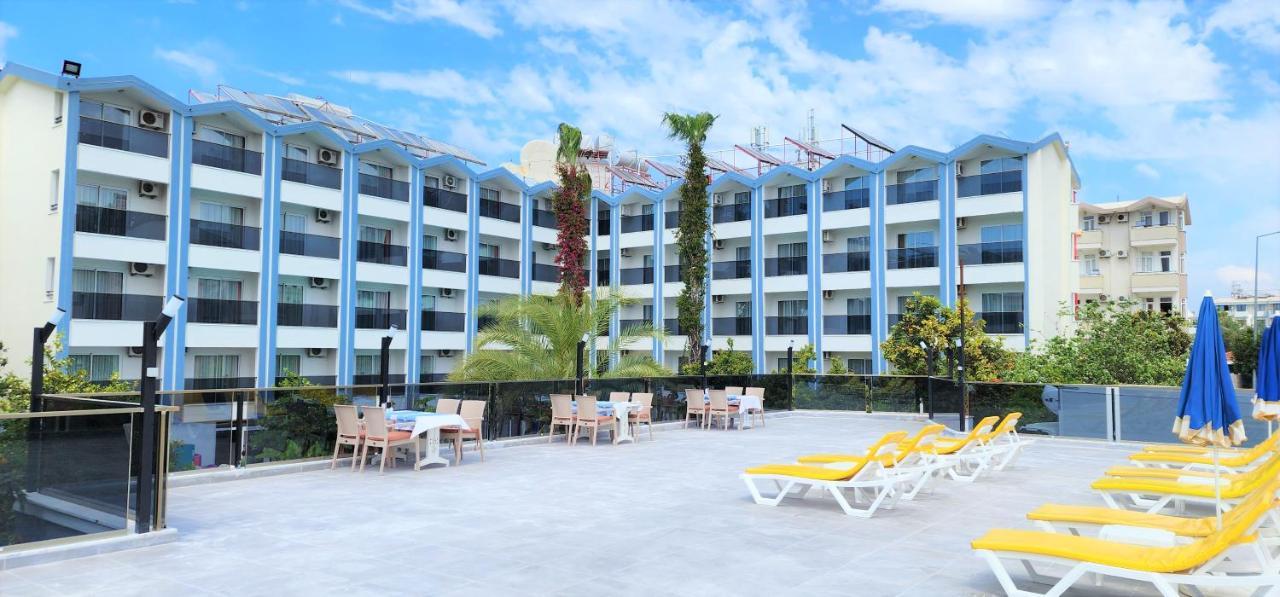 Gazipasa Star Otel Side Exteriér fotografie