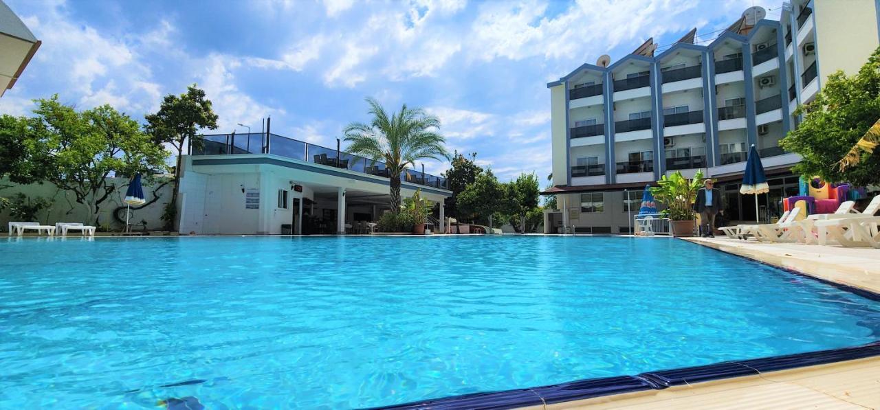Gazipasa Star Otel Side Exteriér fotografie