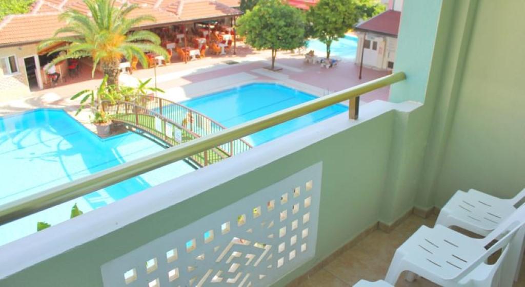Gazipasa Star Otel Side Exteriér fotografie