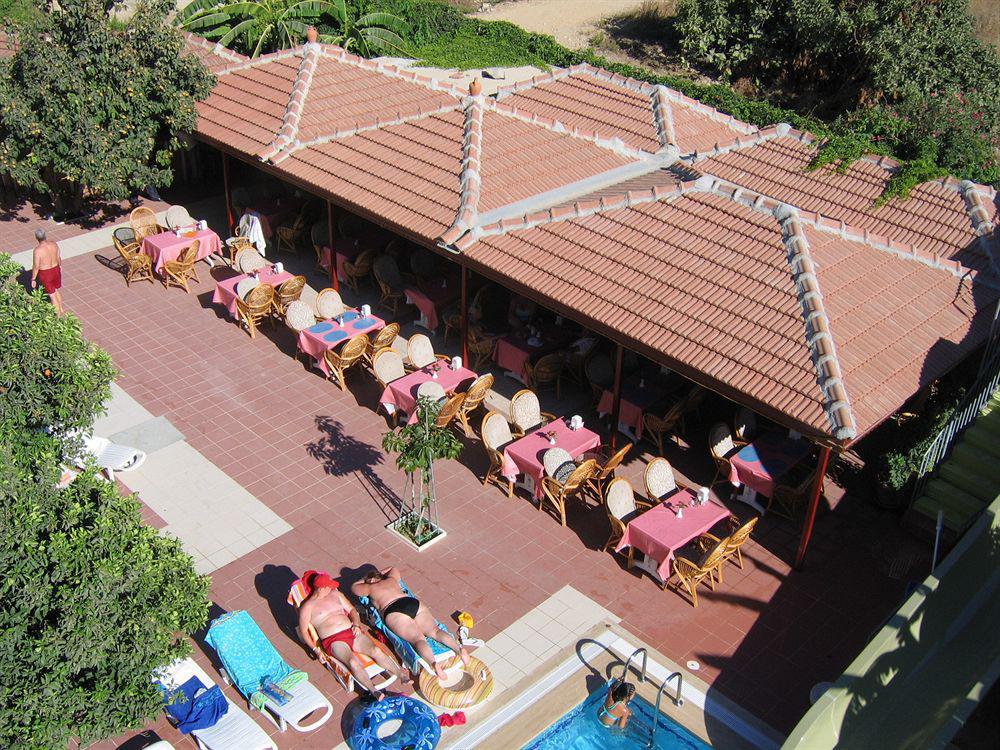 Gazipasa Star Otel Side Exteriér fotografie
