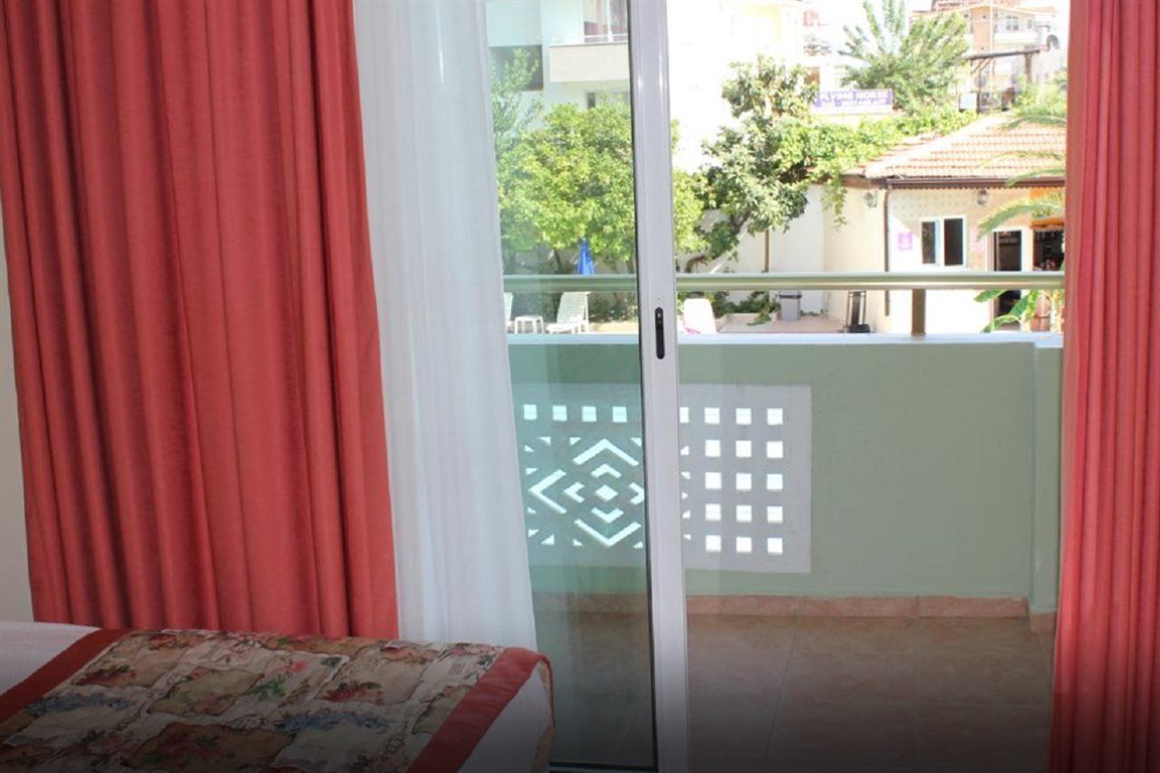 Gazipasa Star Otel Side Exteriér fotografie